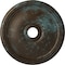 Ekena Millwork Theia Ceiling Medallion (Fits Canopies up to 6 3/4"), 24"OD x 3 5/8"ID x 1 3/4"P, Bronze Blue Patina CM24THBBS - alternate 1